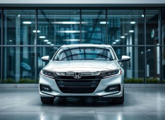 The Intersection of Technology and Environmental Sustainability: A Honda Accord Perspective The Intersection of Technology and Environmental Sustainability: A Honda Accord Perspective