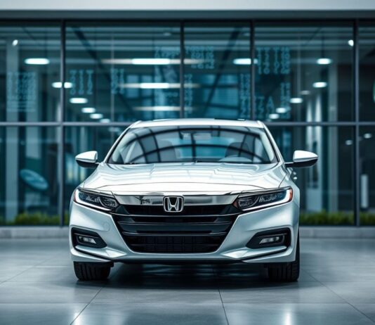 The Intersection of Technology and Environmental Sustainability: A Honda Accord Perspective The Intersection of Technology and Environmental Sustainability: A Honda Accord Perspective