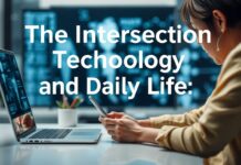 The Intersection of Technology and Everyday Life: A Look into Innovative Integrations The Intersection of Technology and Daily Life: An Exploration of Innovative Integrations