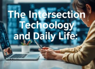 The Intersection of Technology and Everyday Life: A Look into Innovative Integrations The Intersection of Technology and Daily Life: An Exploration of Innovative Integrations