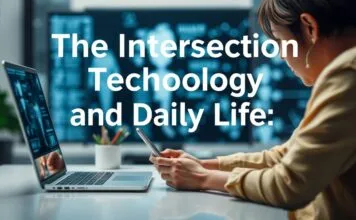 The Intersection of Technology and Everyday Life: A Look into Innovative Integrations The Intersection of Technology and Daily Life: An Exploration of Innovative Integrations