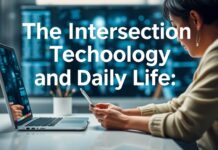 The Intersection of Technology and Everyday Life: A Look into Innovative Integrations The Intersection of Technology and Daily Life: An Exploration of Innovative Integrations