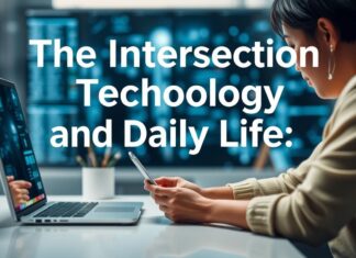 The Intersection of Technology and Everyday Life: A Look into Innovative Integrations The Intersection of Technology and Daily Life: An Exploration of Innovative Integrations