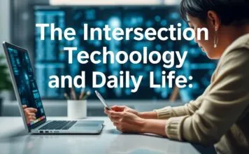 The Intersection of Technology and Everyday Life: A Look into Innovative Integrations The Intersection of Technology and Daily Life: An Exploration of Innovative Integrations