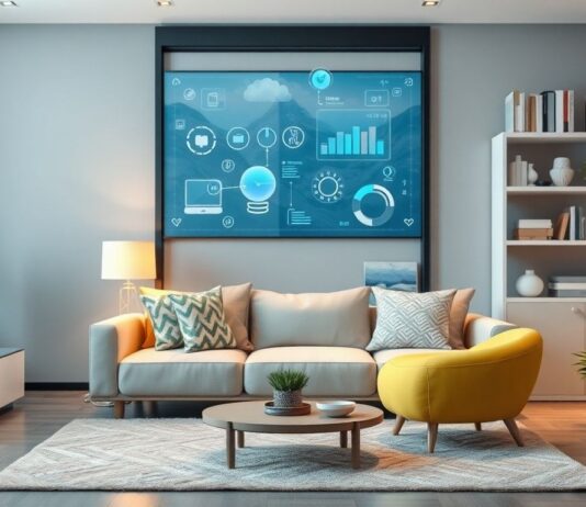 The Intersection of Technology and Everyday Life: Smart Home Innovations The Intersection of Technology and Daily Life: Smart Home Innovations