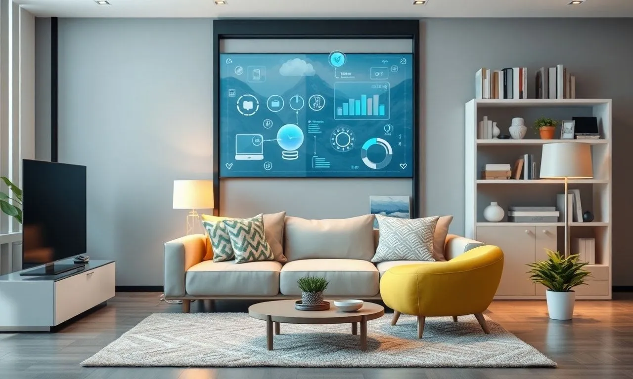 The Intersection of Technology and Everyday Life: Smart Home Innovations The Intersection of Technology and Daily Life: Smart Home Innovations