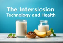 The Intersection of Technology and Health: Innovations in Dairy-Free Alternatives The Intersection of Technology and Health: Innovations in Non-Dairy Alternatives