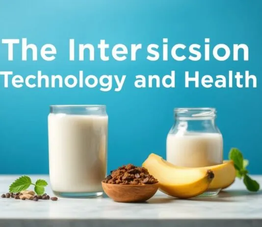 The Intersection of Technology and Health: Innovations in Dairy-Free Alternatives The Intersection of Technology and Health: Innovations in Non-Dairy Alternatives