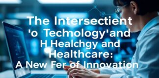 The Intersection of Technology and Healthcare: A New Era of Innovation The Intersection of Technology and Healthcare: A New Era of Innovation