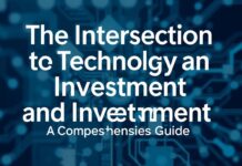 The Intersection of Technology and Investment: A Comprehensive Guide The Intersection of Technology and Investment: A Comprehensive Guide