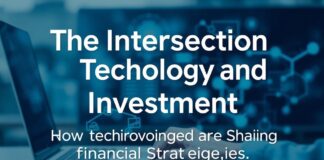 The Intersection of Technology and Investment: How Tech Innovations are Shaping Financial Strategies The Intersection of Technology and Investment: How Tech Innovations are Shaping Financial Strategies