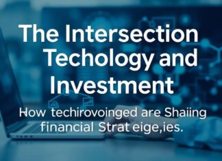 The Intersection of Technology and Investment: How Tech Innovations are Shaping Financial Strategies The Intersection of Technology and Investment: How Tech Innovations are Shaping Financial Strategies