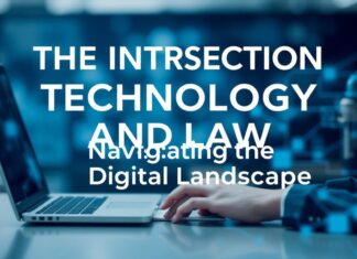 The Intersection of Technology and Law: Navigating the Digital Landscape The Intersection of Technology and Law: Navigating the Digital Landscape