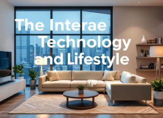 The Intersection of Technology and Lifestyle: Smart Homes and Beyond The Intersection of Technology and Lifestyle: Smart Homes and Beyond