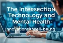 The Intersection of Technology and Mental Health: Innovations in Well-being The Intersection of Technology and Mental Health: Innovations in Well-being