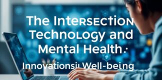 The Intersection of Technology and Mental Health: Innovations in Well-being The Intersection of Technology and Mental Health: Innovations in Well-being