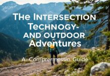 The Intersection of Technology and Outdoor Adventures: A Comprehensive Guide The Intersection of Technology and Outdoor Adventures: A Comprehensive Guide