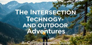 The Intersection of Technology and Outdoor Adventures: A Comprehensive Guide The Intersection of Technology and Outdoor Adventures: A Comprehensive Guide