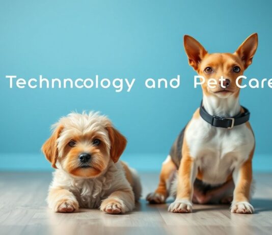 The Intersection of Technology and Pet Care: Smart Innovations for Modern Owners The Intersection of Technology and Pet Care: Smart Innovations for Modern Owners