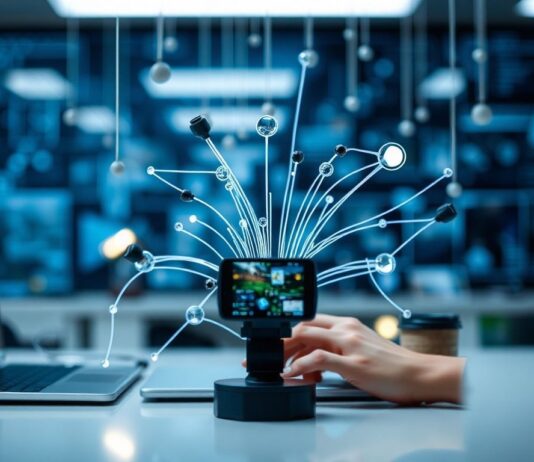 The Intersection of Technology and Photography: A New Era of Innovation The Intersection of Technology and Photography: A New Era of Innovation