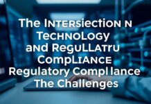 The Intersection of Technology and Regulatory Compliance: Navigating the Complexities The Intersection of Technology and Regulatory Compliance: Navigating the Challenges