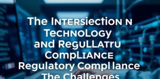 The Intersection of Technology and Regulatory Compliance: Navigating the Complexities The Intersection of Technology and Regulatory Compliance: Navigating the Challenges