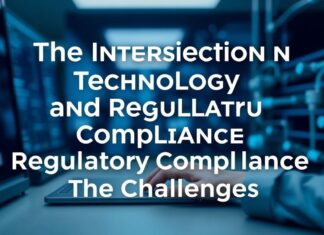 The Intersection of Technology and Regulatory Compliance: Navigating the Complexities The Intersection of Technology and Regulatory Compliance: Navigating the Challenges