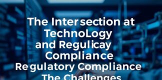 The Intersection of Technology and Regulatory Compliance: Navigating the Complexities The Intersection of Technology and Regulatory Compliance: Navigating the Challenges