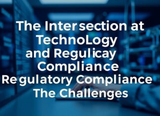 The Intersection of Technology and Regulatory Compliance: Navigating the Complexities The Intersection of Technology and Regulatory Compliance: Navigating the Challenges