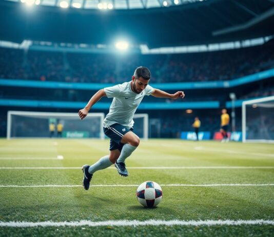 The Intersection of Technology and Sports: A Data-Driven Approach to Football The Intersection of Technology and Sports: A Data-Driven Approach to Soccer