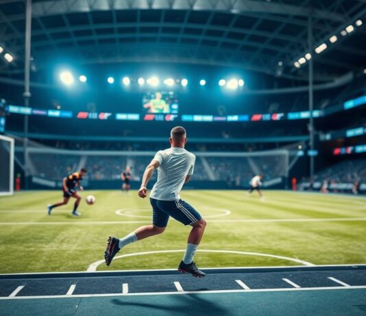 The Intersection of Technology and Sports: How Innovation is Changing the Game The Intersection of Technology and Sports: How Innovation is Transforming the Game
