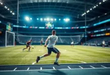 The Intersection of Technology and Sports: How Innovation is Changing the Game The Intersection of Technology and Sports: How Innovation is Transforming the Game