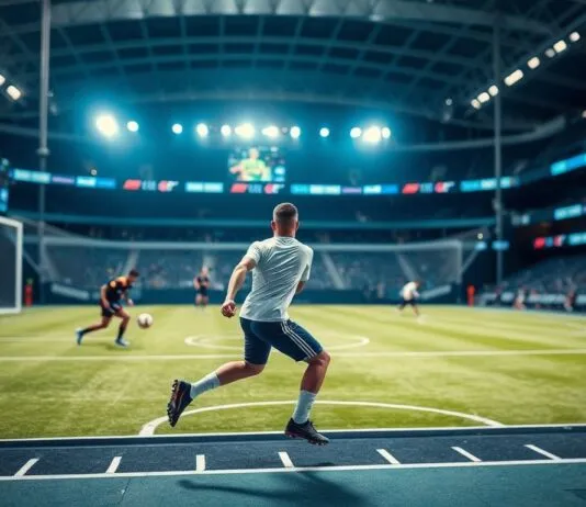 The Intersection of Technology and Sports: How Innovation is Changing the Game The Intersection of Technology and Sports: How Innovation is Transforming the Game