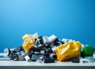 The Intersection of Technology and Sustainability: A Focus on Electronic Waste The Intersection of Technology and Sustainability: A Focus on Electronic Waste