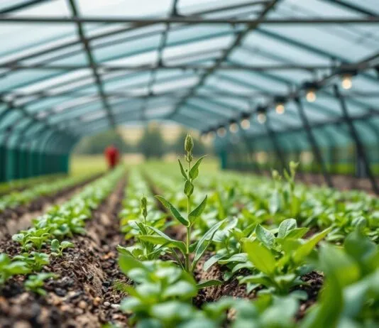 The Intersection of Technology and Sustainable Farming: A Look into Innovative Solutions The Intersection of Technology and Sustainable Farming: An Exploration of Innovative Solutions