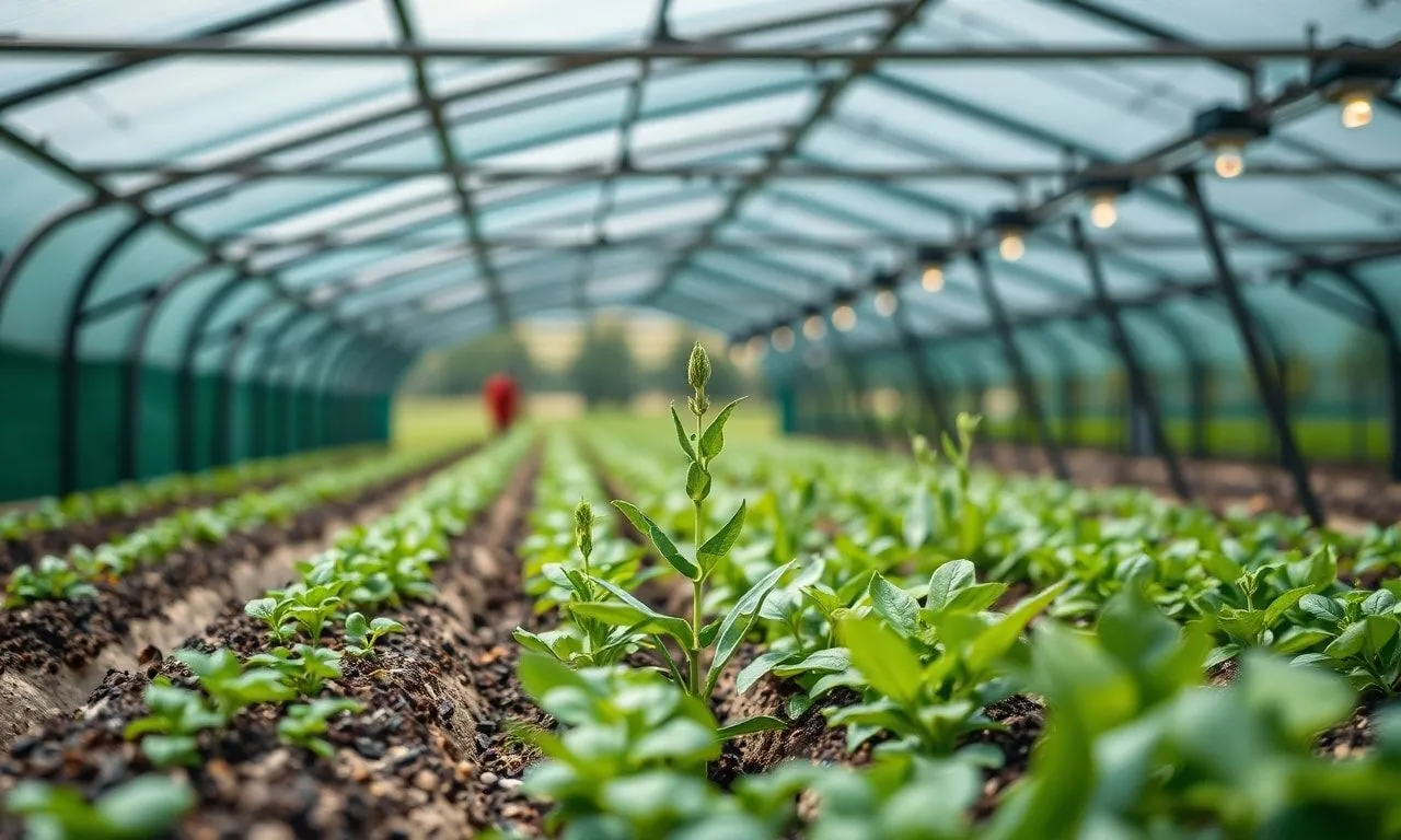 The Intersection of Technology and Sustainable Farming: A Look into Innovative Solutions The Intersection of Technology and Sustainable Farming: An Exploration of Innovative Solutions