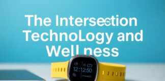 The Intersection of Technology and Wellness: A Look into Innovative Tech Gadgets for Health The Intersection of Technology and Wellness: An Exploration of Innovative Health Tech Gadgets