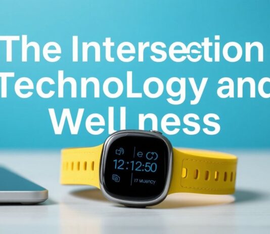 The Intersection of Technology and Wellness: A Look into Innovative Tech Gadgets for Health The Intersection of Technology and Wellness: An Exploration of Innovative Health Tech Gadgets