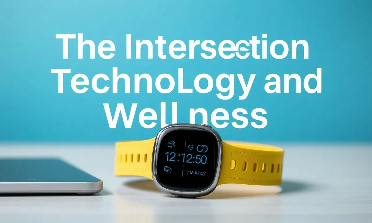 The Intersection of Technology and Wellness: A Look into Innovative Tech Gadgets for Health The Intersection of Technology and Wellness: An Exploration of Innovative Health Tech Gadgets