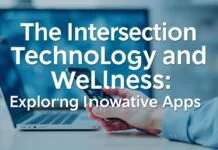 The Intersection of Technology and Wellness: Exploring Innovative Apps The Intersection of Technology and Wellness: Exploring Innovative Apps