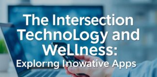 The Intersection of Technology and Wellness: Exploring Innovative Apps The Intersection of Technology and Wellness: Exploring Innovative Apps
