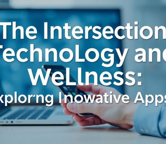 The Intersection of Technology and Wellness: Exploring Innovative Apps The Intersection of Technology and Wellness: Exploring Innovative Apps