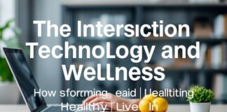 The Intersection of Technology and Wellness: How Tech is Revolutionizing Healthy Living The Intersection of Technology and Wellness: How Tech is Transforming Healthy Living