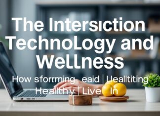 The Intersection of Technology and Wellness: How Tech is Revolutionizing Healthy Living The Intersection of Technology and Wellness: How Tech is Transforming Healthy Living