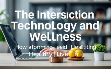 The Intersection of Technology and Wellness: How Tech is Revolutionizing Healthy Living The Intersection of Technology and Wellness: How Tech is Transforming Healthy Living
