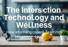 The Intersection of Technology and Wellness: How Tech is Revolutionizing Healthy Living The Intersection of Technology and Wellness: How Tech is Transforming Healthy Living