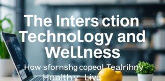 The Intersection of Technology and Wellness: How Tech is Revolutionizing Healthy Living The Intersection of Technology and Wellness: How Tech is Transforming Healthy Living
