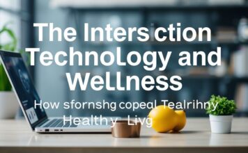 The Intersection of Technology and Wellness: How Tech is Revolutionizing Healthy Living The Intersection of Technology and Wellness: How Tech is Transforming Healthy Living
