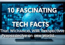 10 Fascinating Tech Facts That Will Change How You See the World 10 Fascinating Tech Facts That Will Change Your Perspective on the World