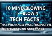 10 Mind-Blowing Tech Facts That Will Change How You See the World 10 Mind-Blowing Tech Facts That Will Change Your Perspective on the World